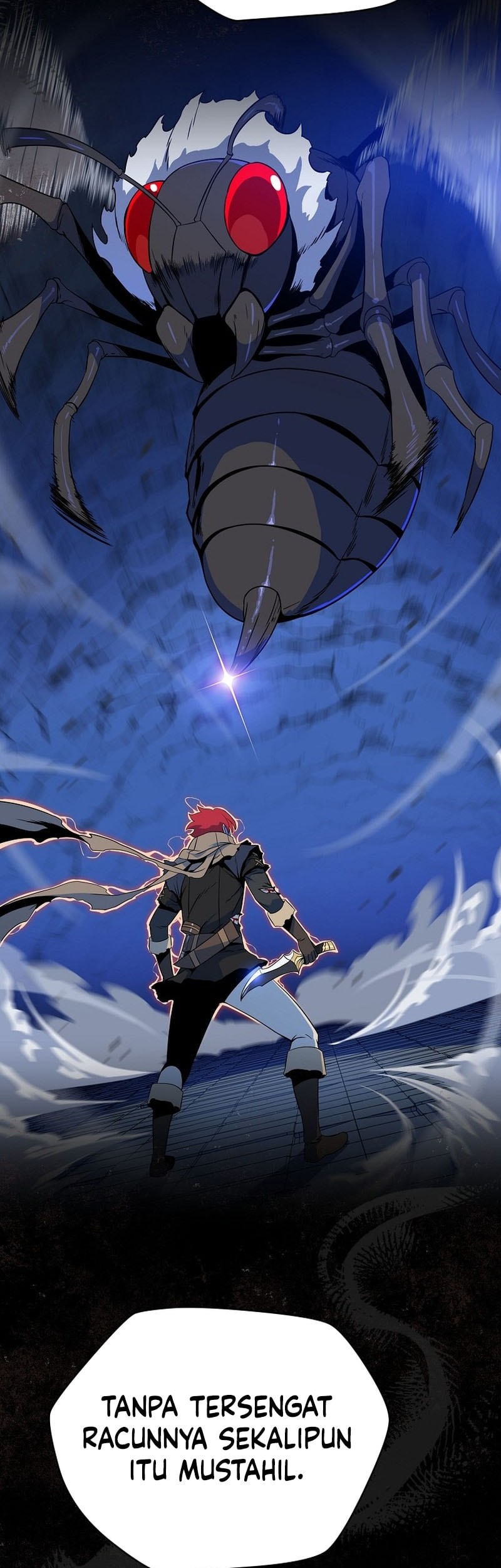 The Turn-Bound Mage Chapter 11 Gambar 9
