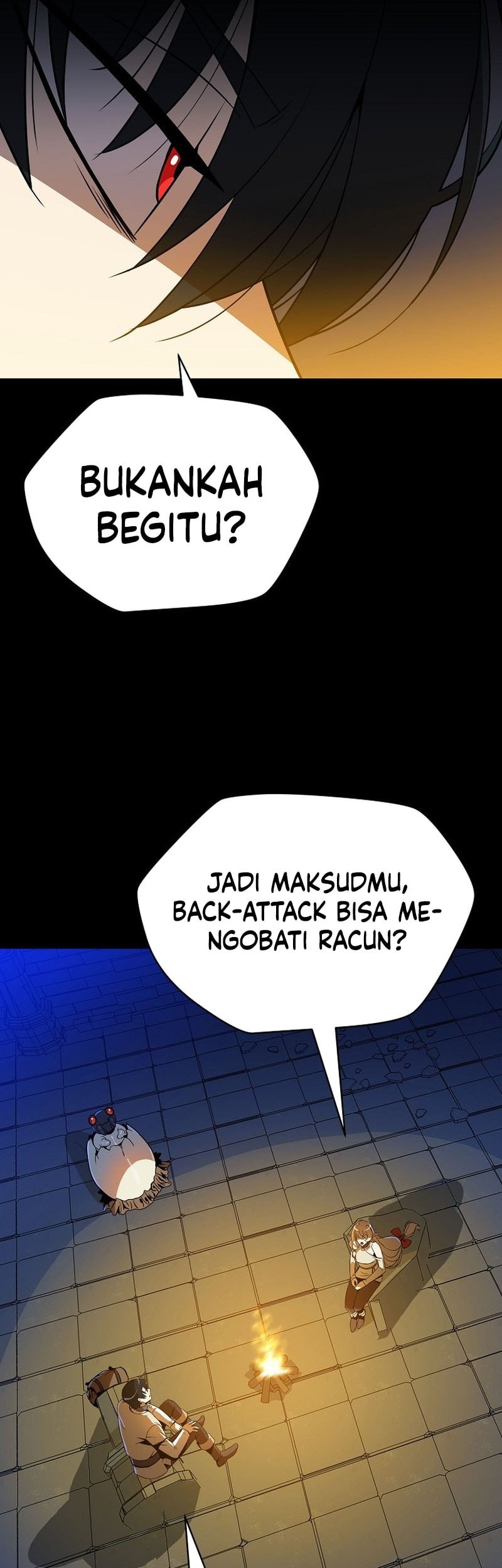 The Turn-Bound Mage Chapter 11 Gambar 11