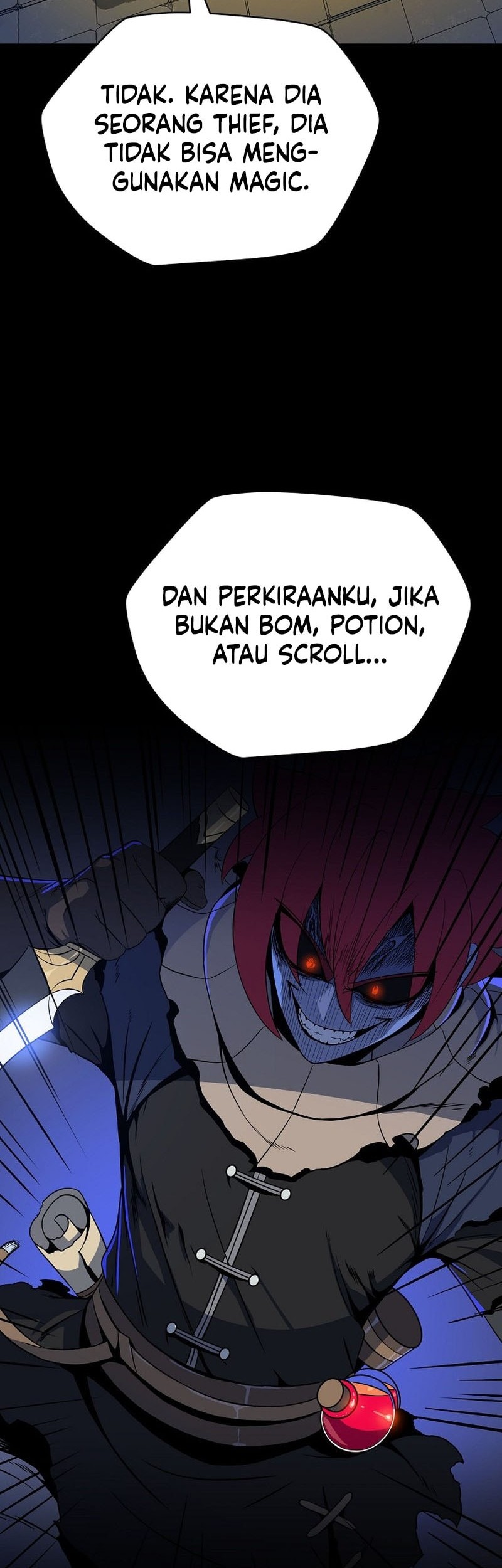 The Turn-Bound Mage Chapter 11 Gambar 12