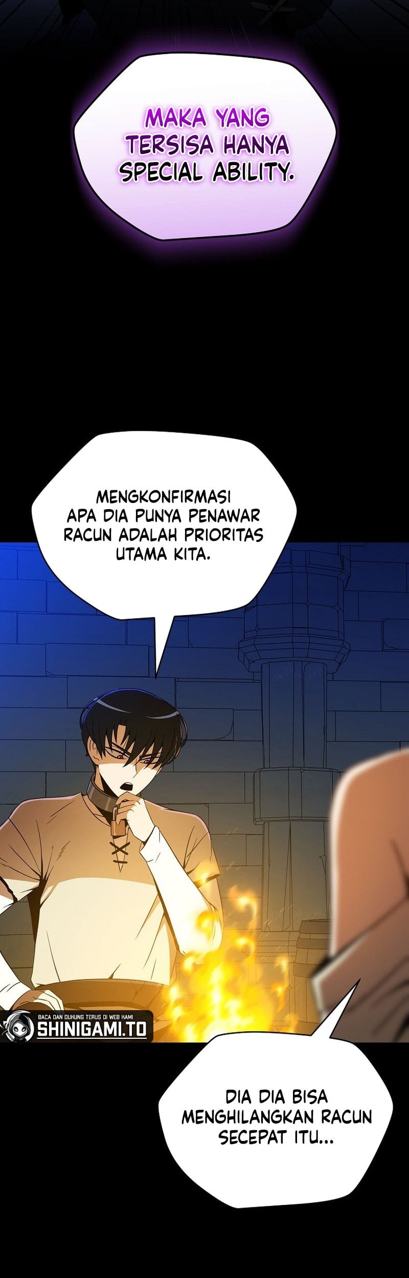 The Turn-Bound Mage Chapter 11 Gambar 13