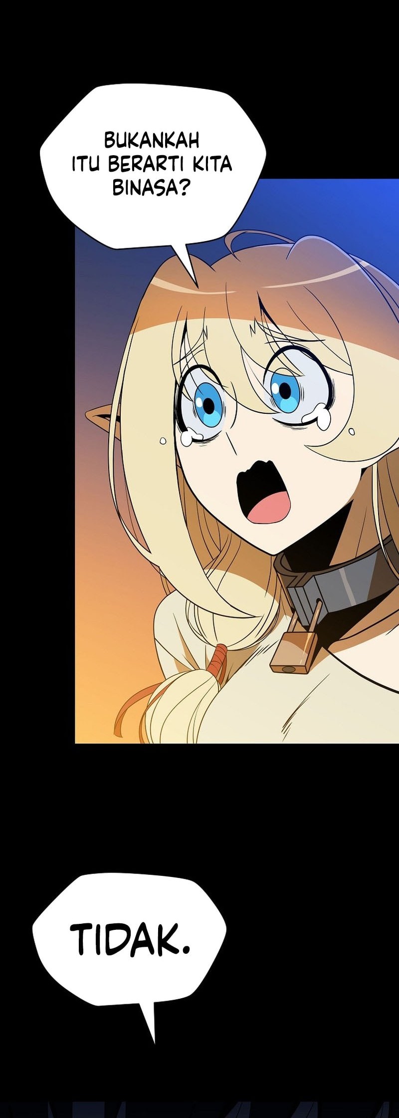 The Turn-Bound Mage Chapter 11 Gambar 14