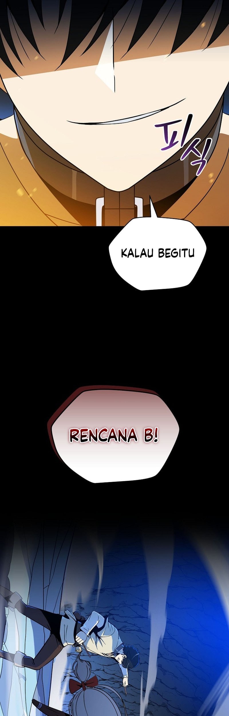 The Turn-Bound Mage Chapter 11 Gambar 15