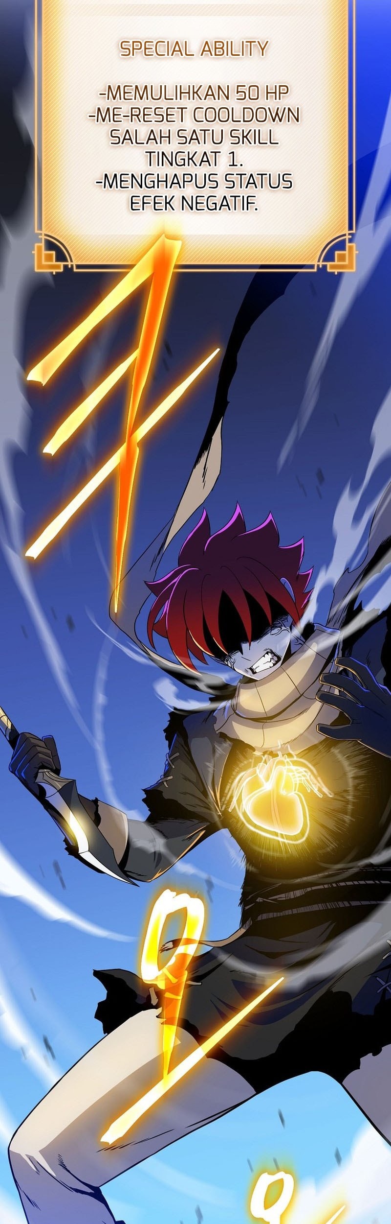 The Turn-Bound Mage Chapter 11 Gambar 17