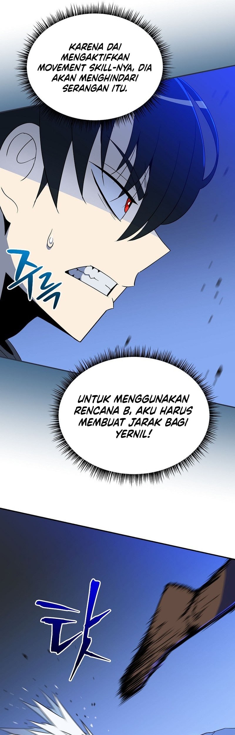 The Turn-Bound Mage Chapter 11 Gambar 23