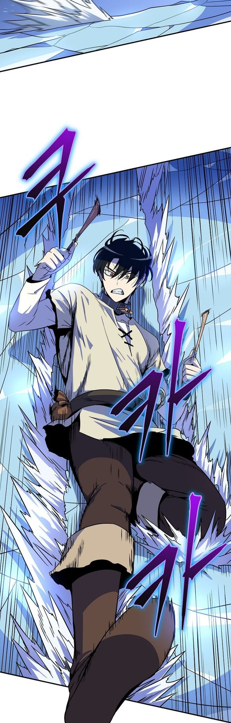 The Turn-Bound Mage Chapter 11 Gambar 24