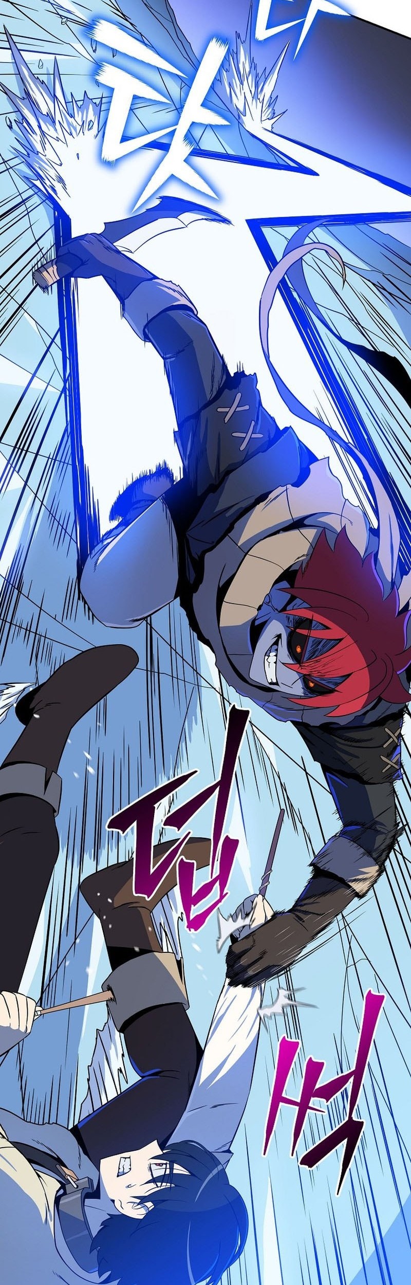 The Turn-Bound Mage Chapter 11 Gambar 28