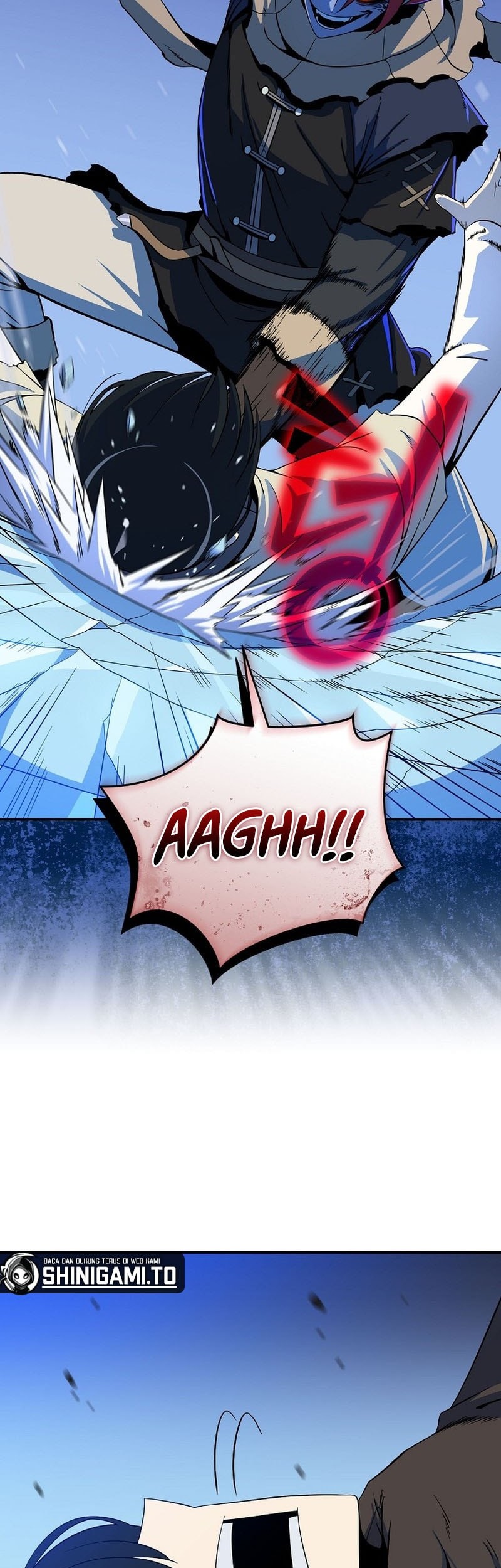 The Turn-Bound Mage Chapter 11 Gambar 33