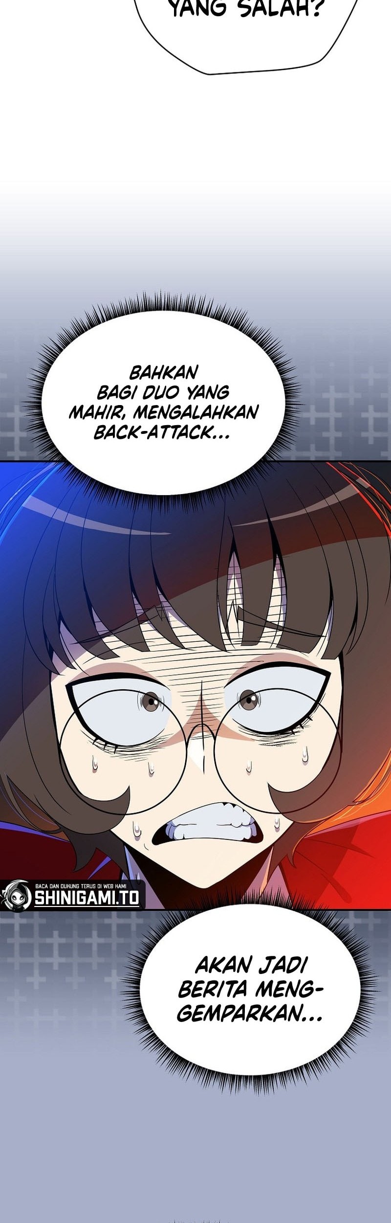 The Turn-Bound Mage Chapter 12 Gambar 35