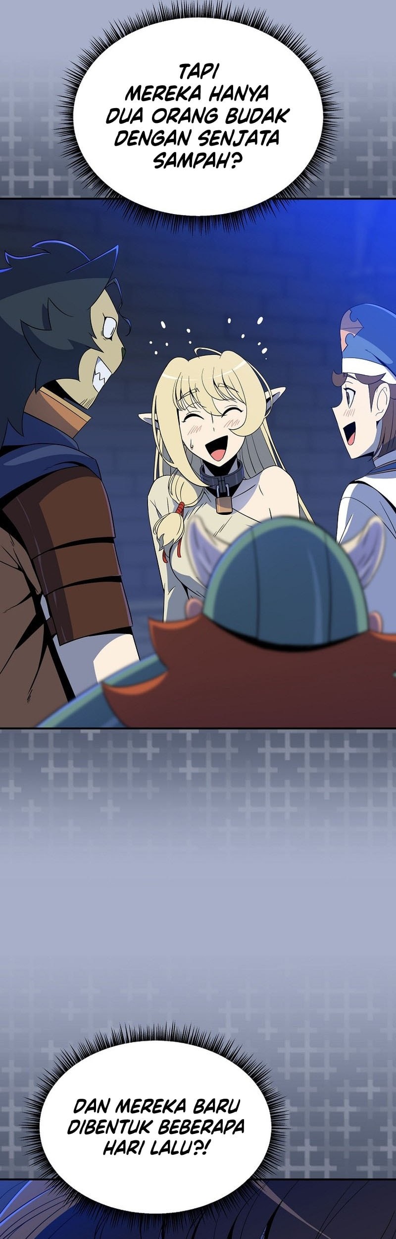 The Turn-Bound Mage Chapter 12 Gambar 36