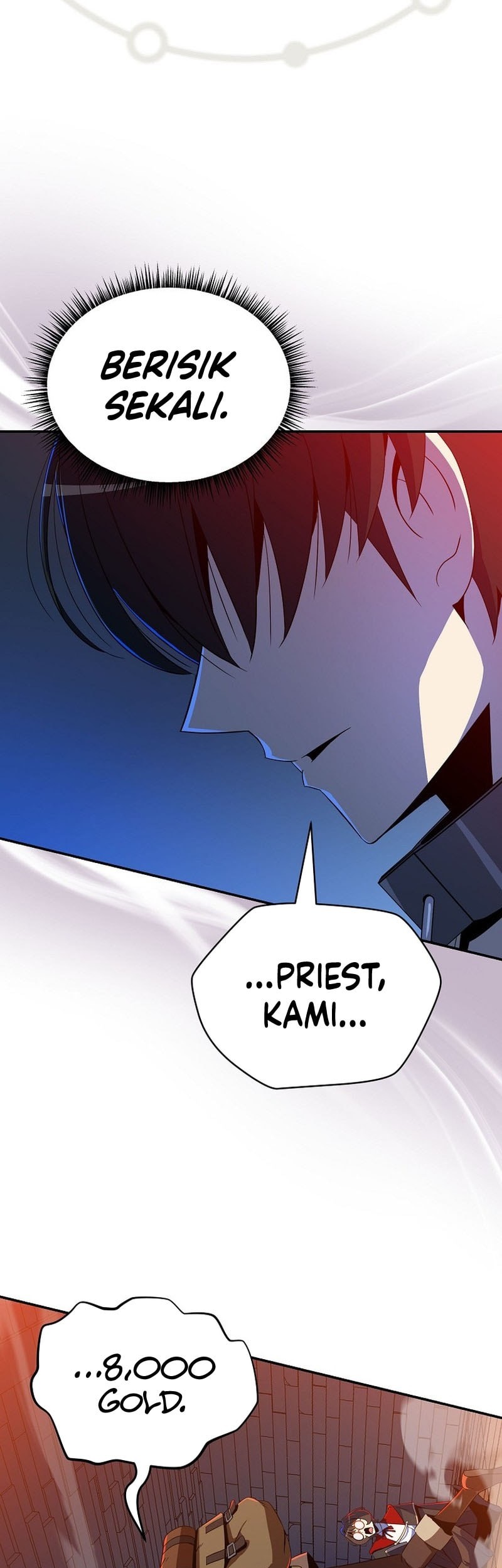 The Turn-Bound Mage Chapter 12 Gambar 42