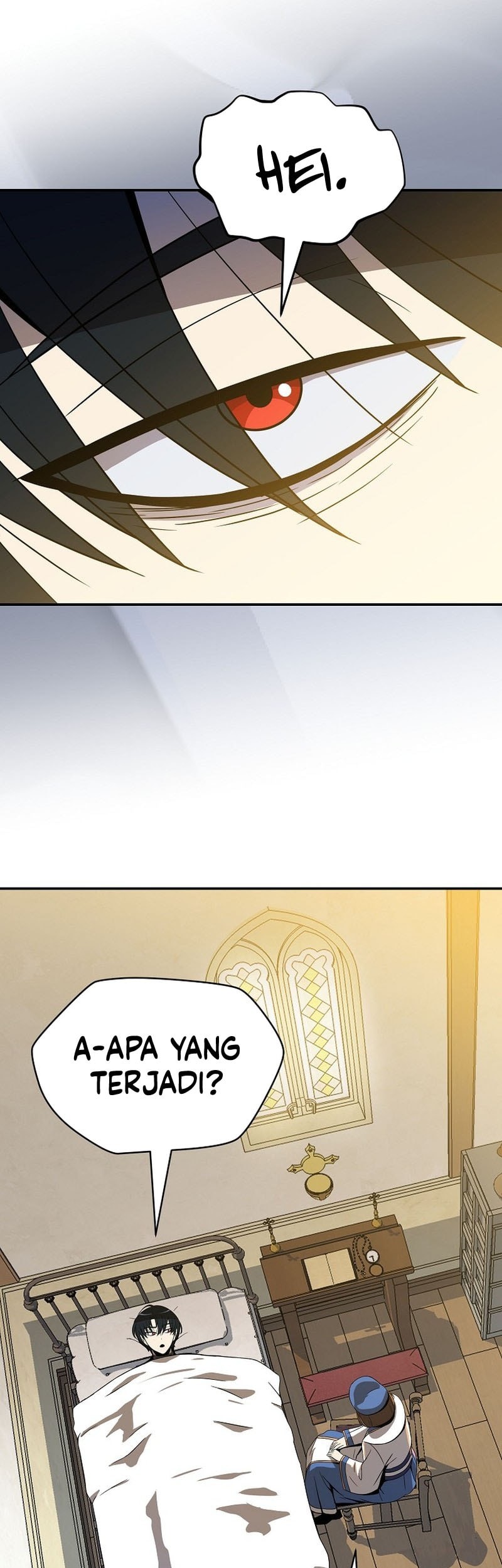 The Turn-Bound Mage Chapter 12 Gambar 46