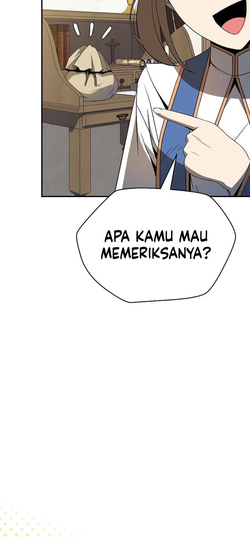 The Turn-Bound Mage Chapter 12 Gambar 49