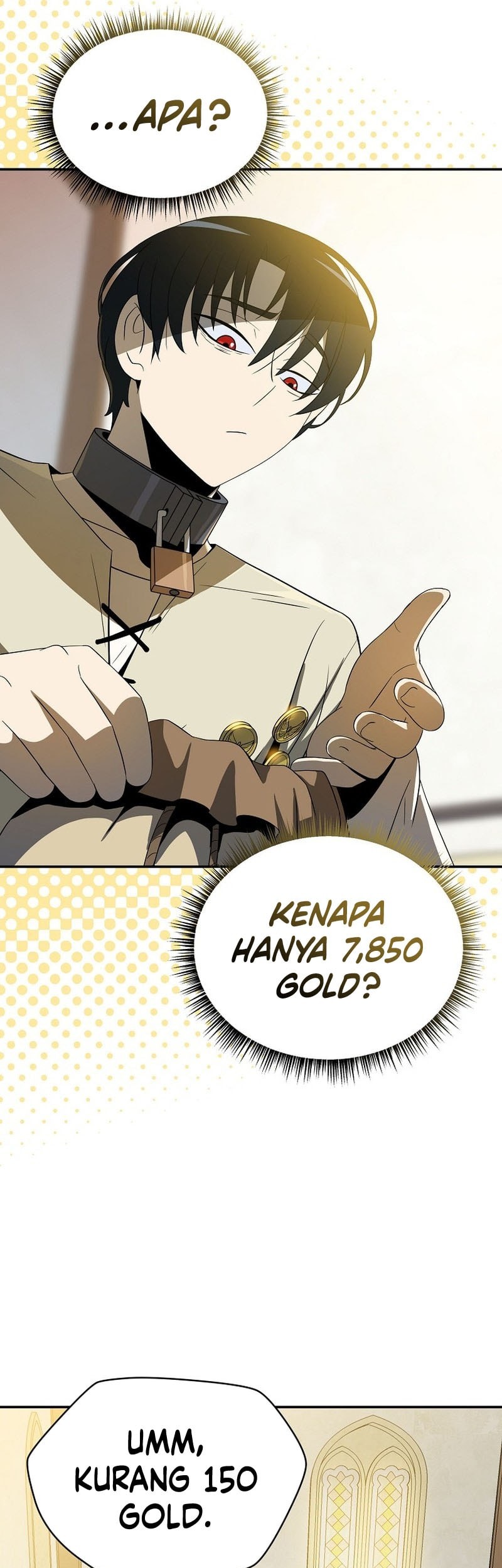 The Turn-Bound Mage Chapter 12 Gambar 50