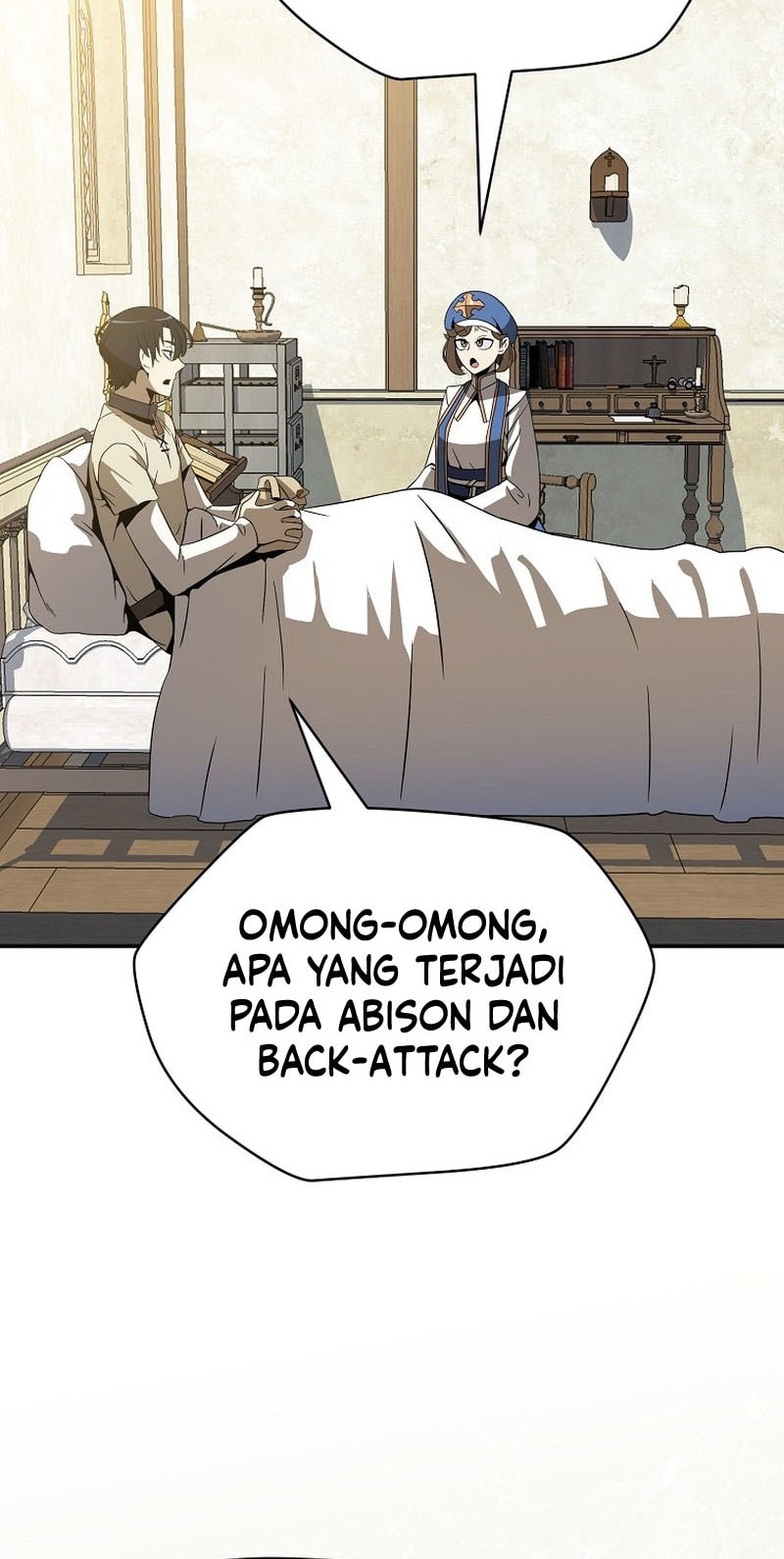 The Turn-Bound Mage Chapter 12 Gambar 53