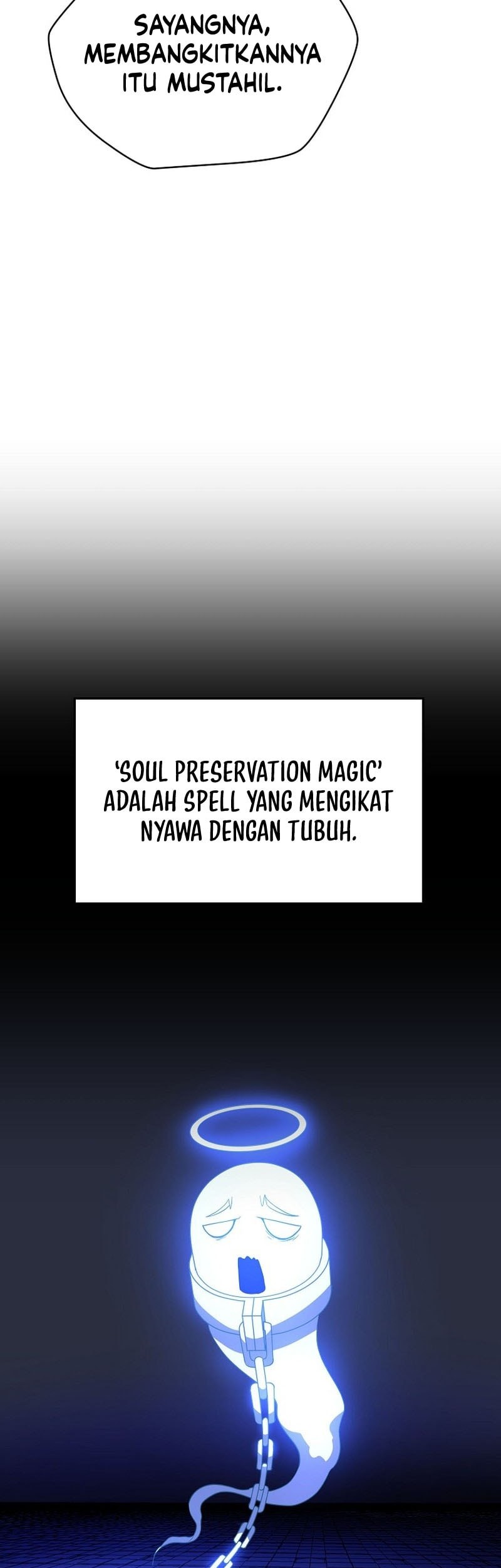 The Turn-Bound Mage Chapter 12 Gambar 56
