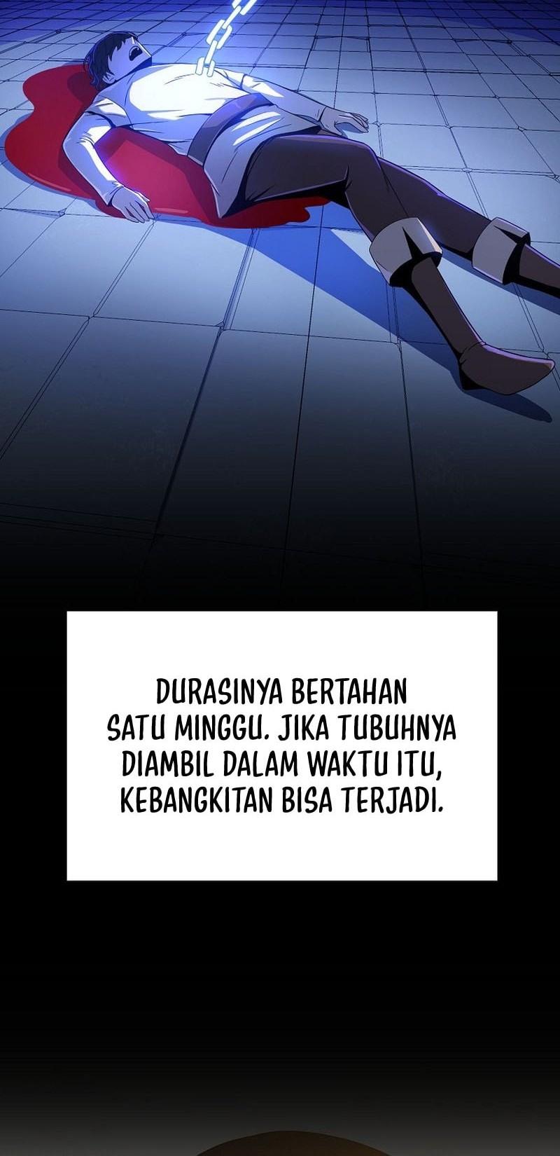 The Turn-Bound Mage Chapter 12 Gambar 57