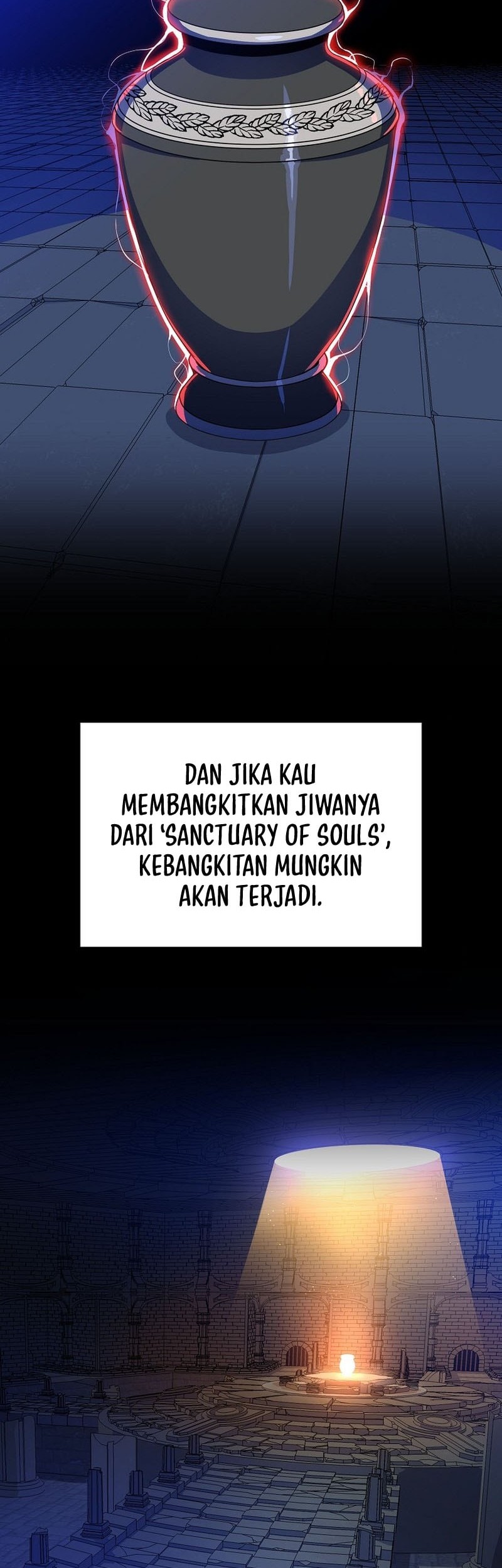 The Turn-Bound Mage Chapter 12 Gambar 59