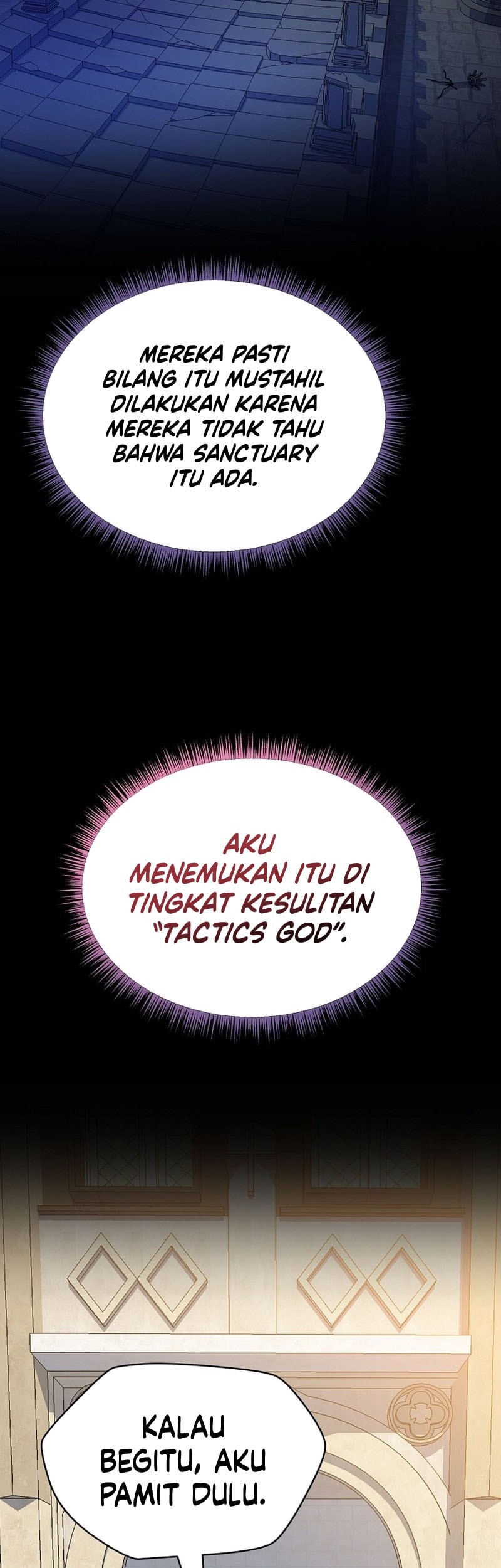 The Turn-Bound Mage Chapter 12 Gambar 60