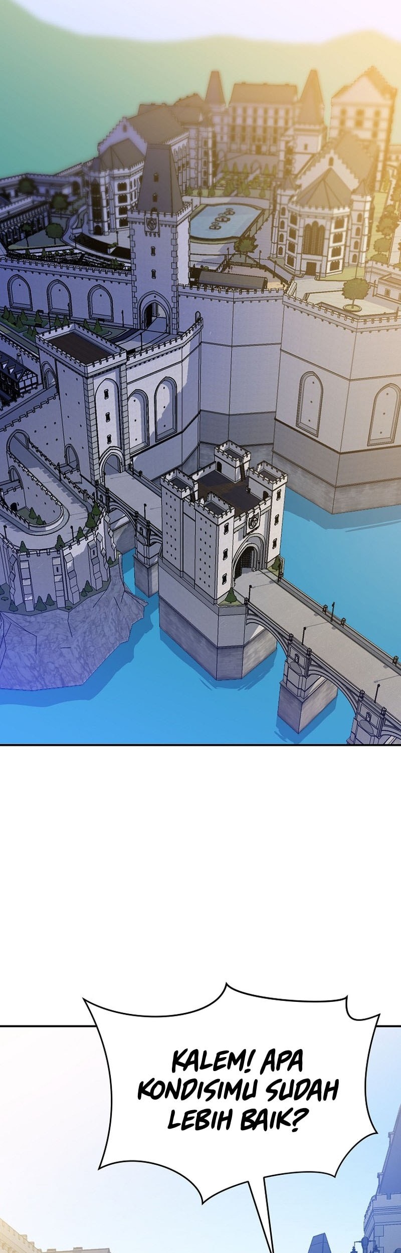 The Turn-Bound Mage Chapter 12 Gambar 62