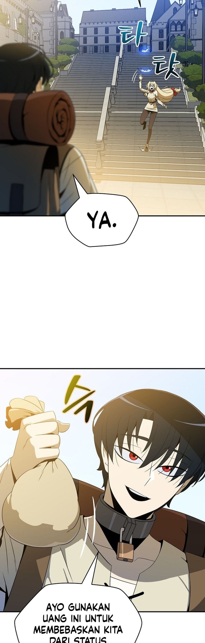 The Turn-Bound Mage Chapter 12 Gambar 63