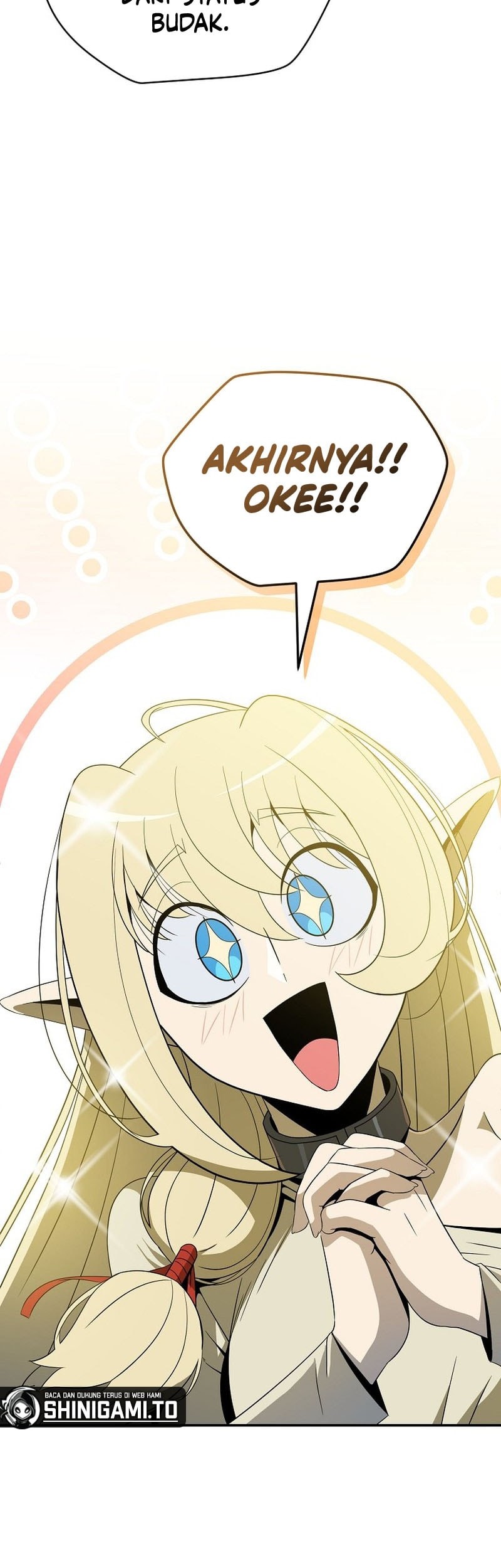 The Turn-Bound Mage Chapter 12 Gambar 64