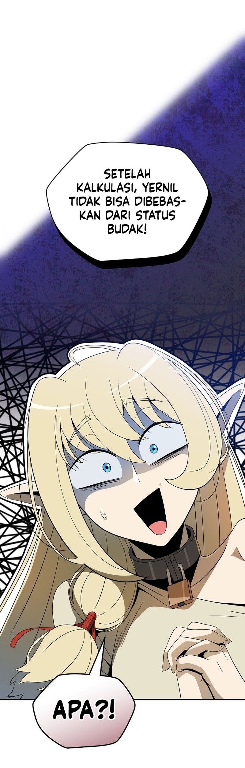 The Turn-Bound Mage Chapter 12 Gambar 65