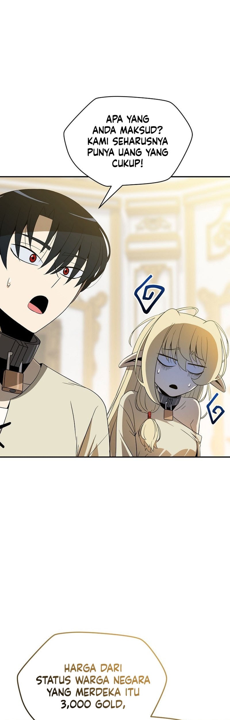 The Turn-Bound Mage Chapter 12 Gambar 66