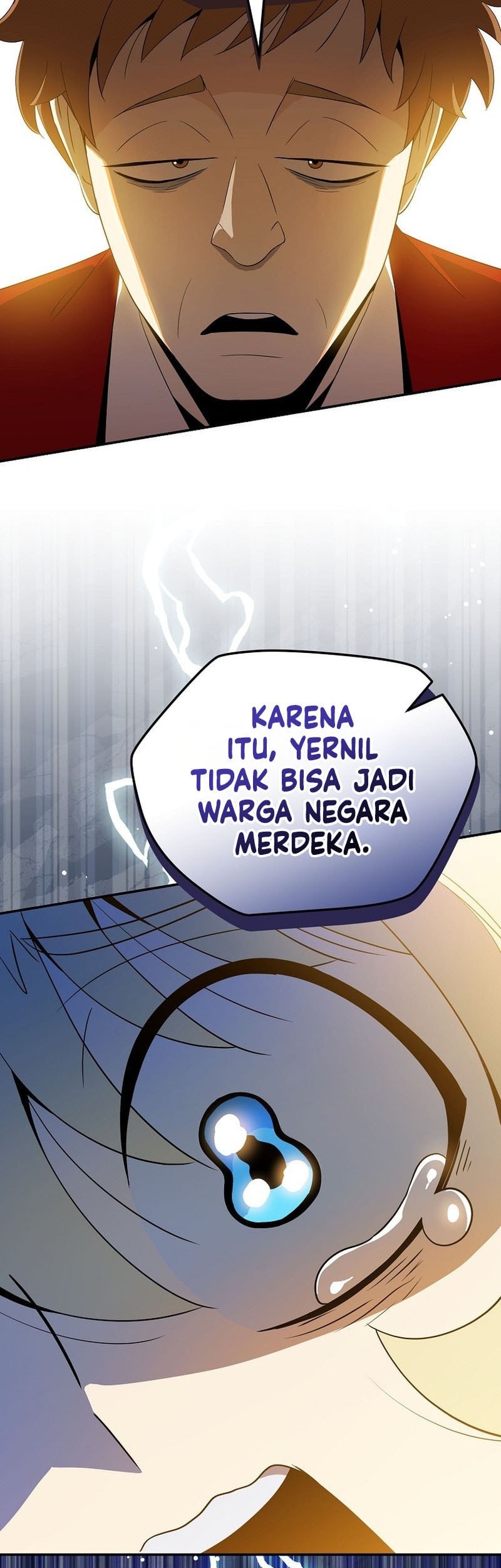 The Turn-Bound Mage Chapter 12 Gambar 68