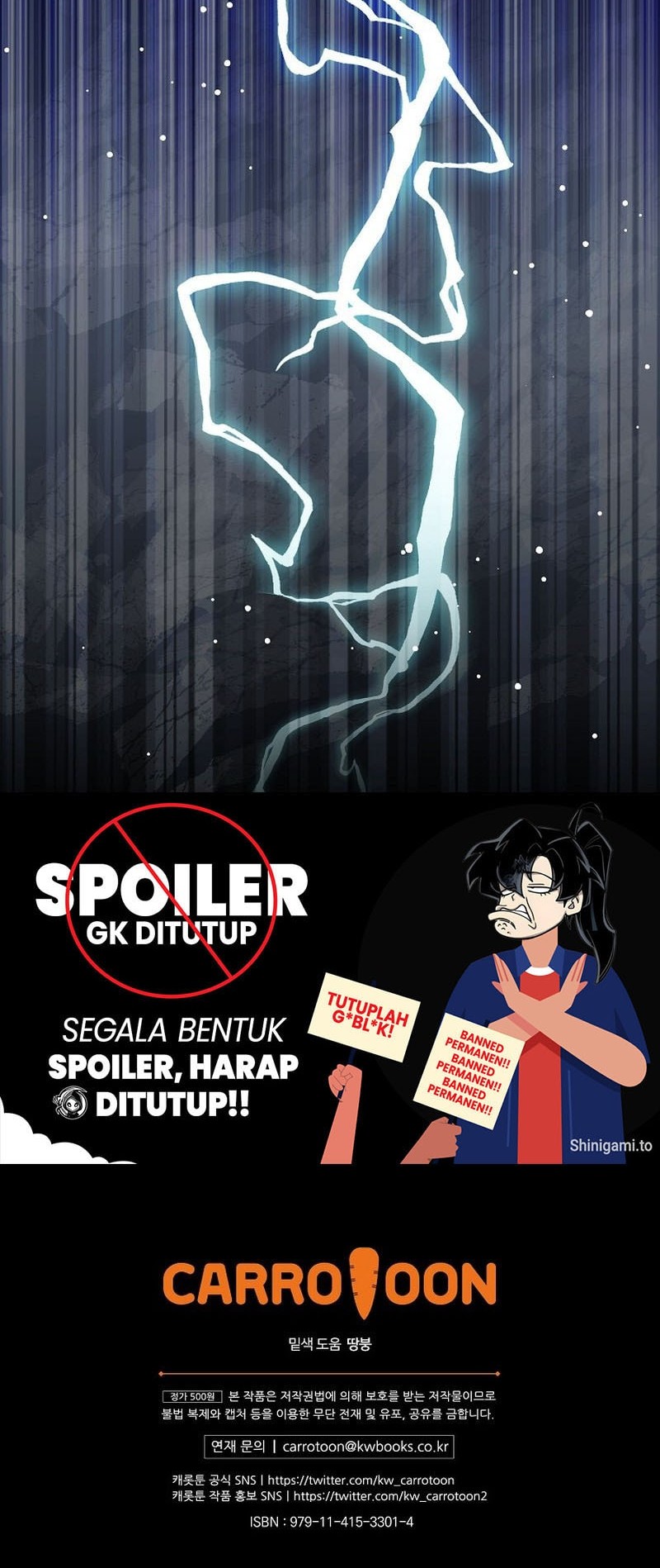 The Turn-Bound Mage Chapter 12 Gambar 69