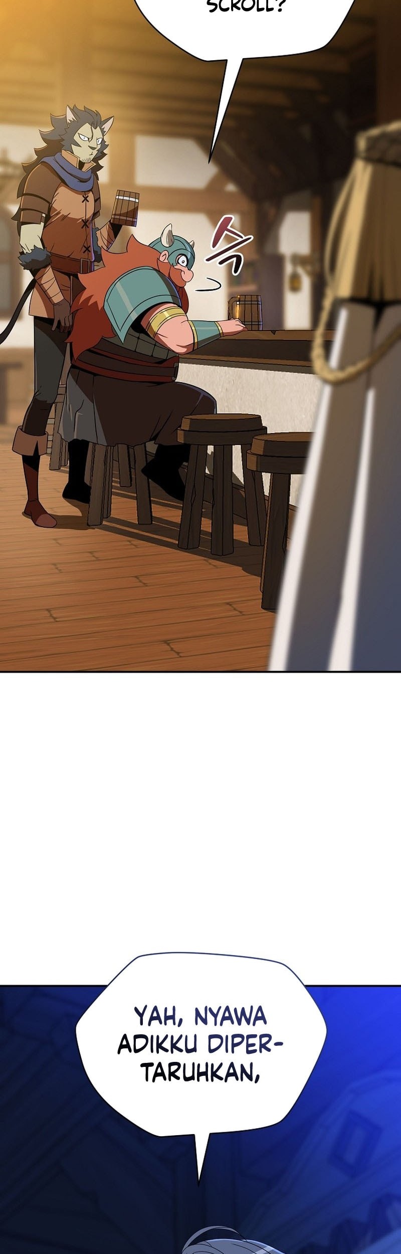 The Turn-Bound Mage Chapter 12 Gambar 4