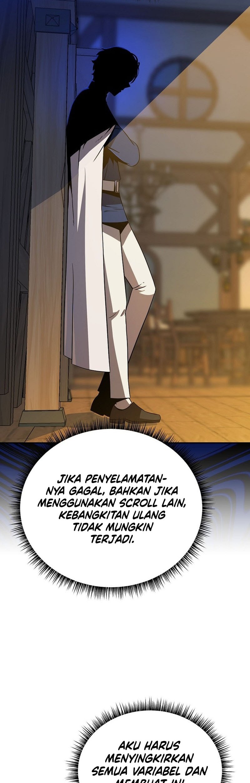 The Turn-Bound Mage Chapter 12 Gambar 7