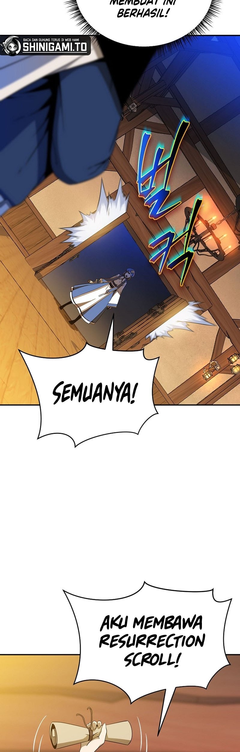 The Turn-Bound Mage Chapter 12 Gambar 8