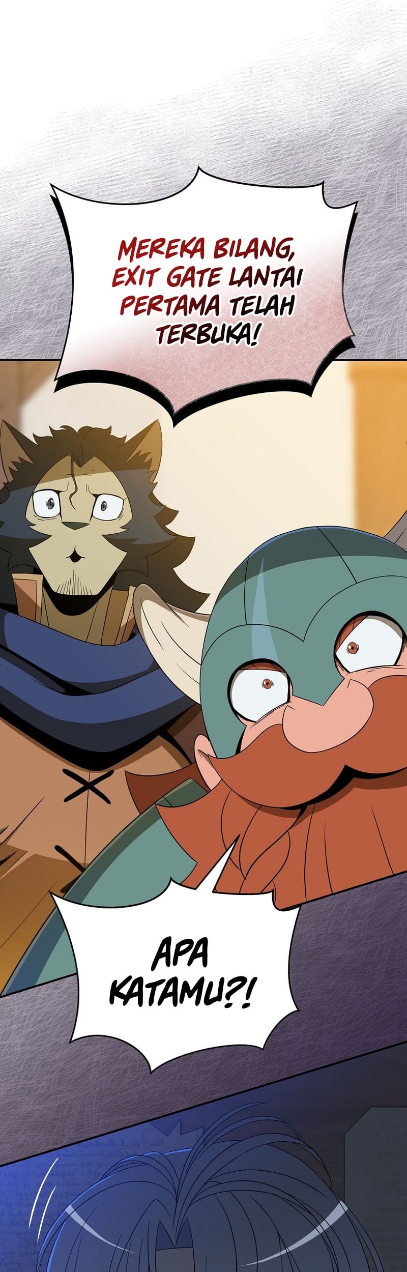 The Turn-Bound Mage Chapter 12 Gambar 10