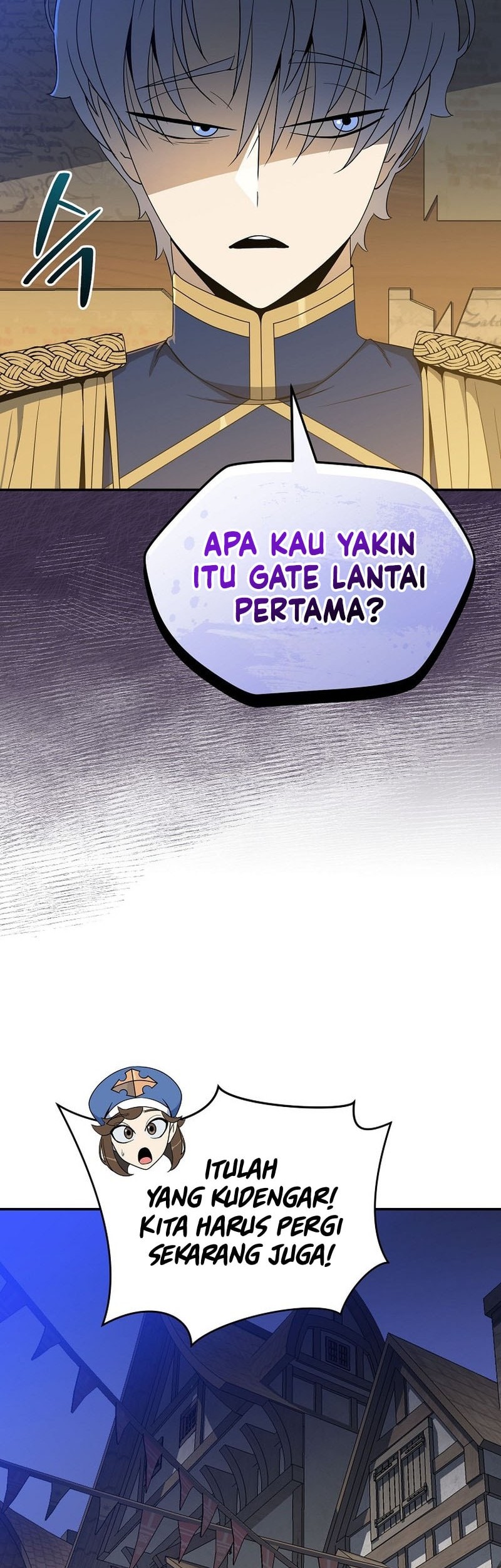 The Turn-Bound Mage Chapter 12 Gambar 11