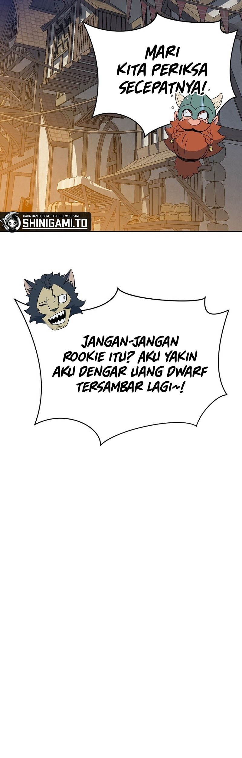 The Turn-Bound Mage Chapter 12 Gambar 12