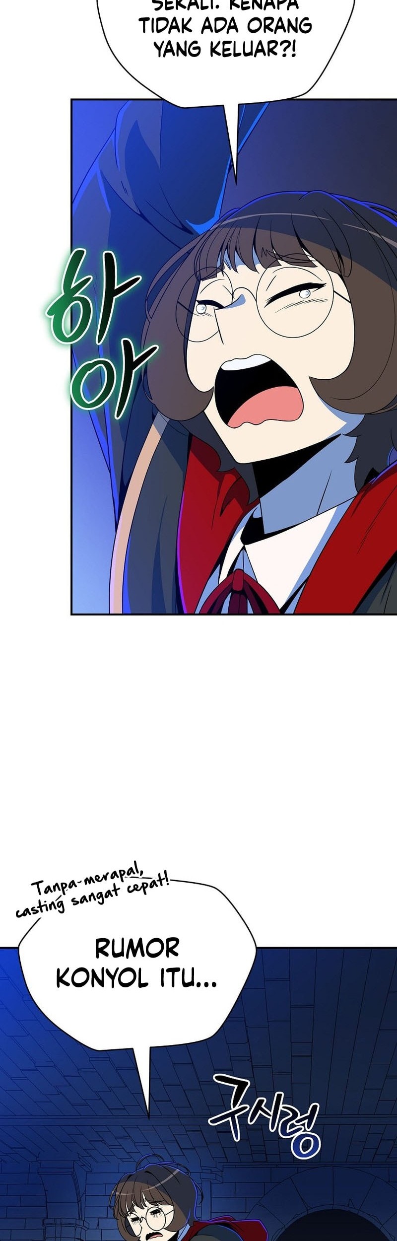 The Turn-Bound Mage Chapter 12 Gambar 15
