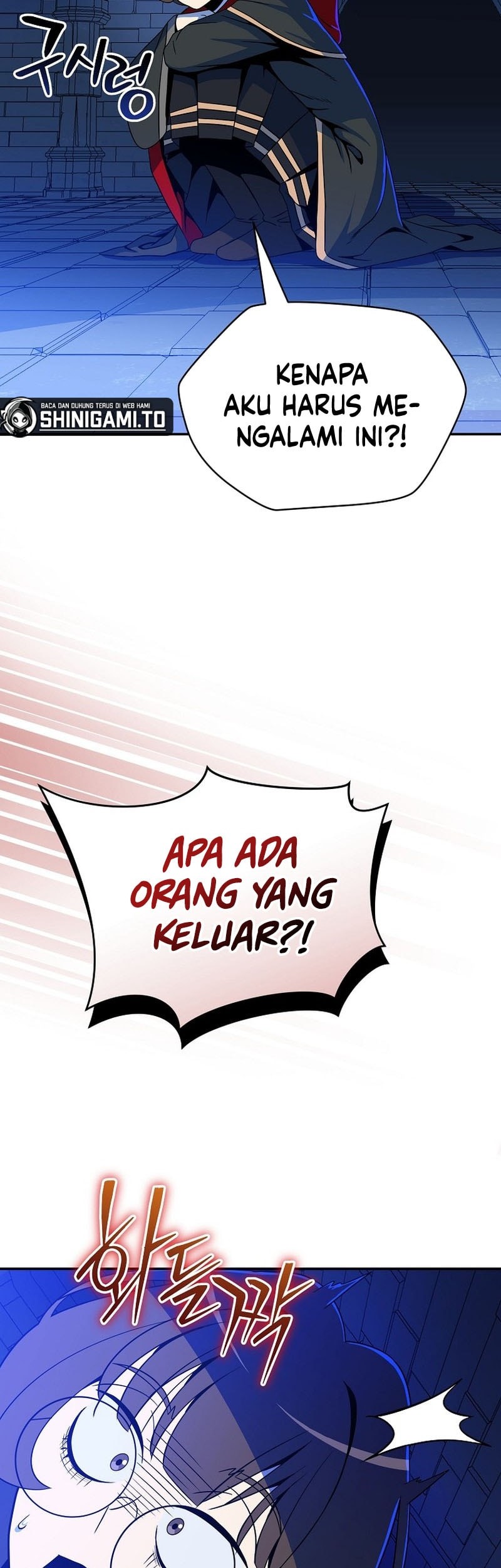 The Turn-Bound Mage Chapter 12 Gambar 16