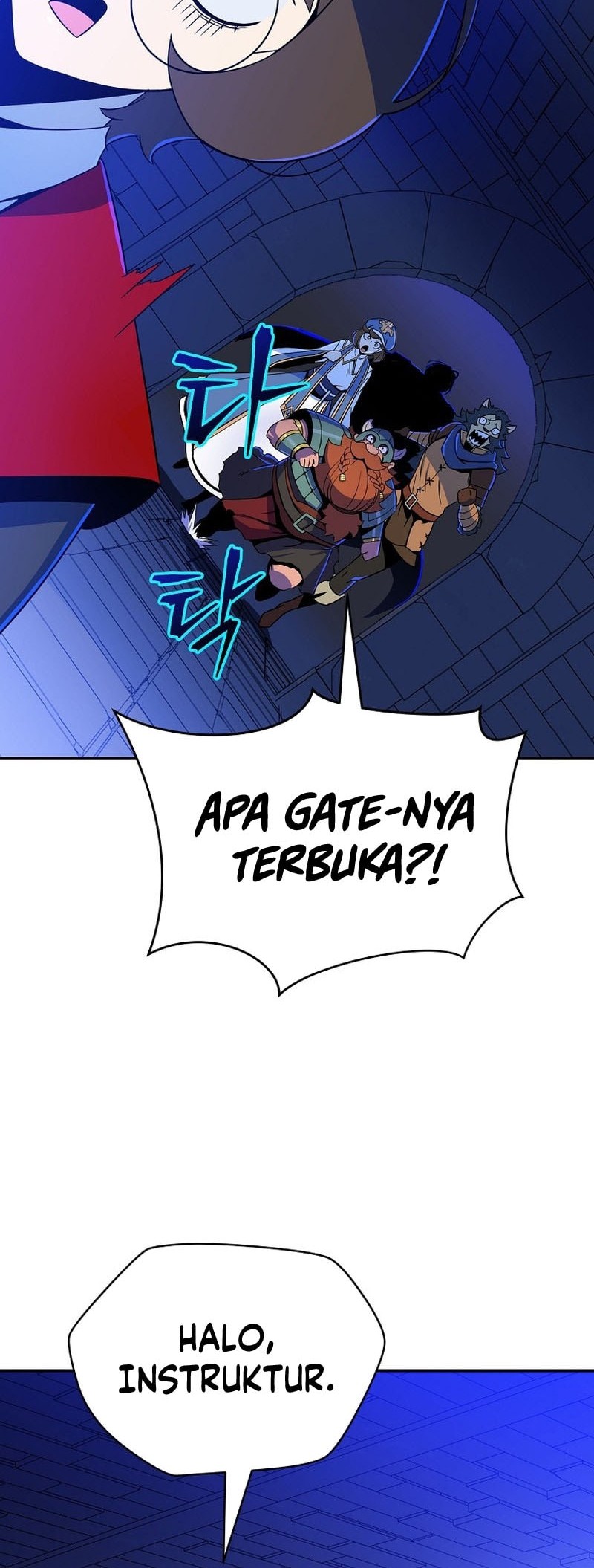 The Turn-Bound Mage Chapter 12 Gambar 17