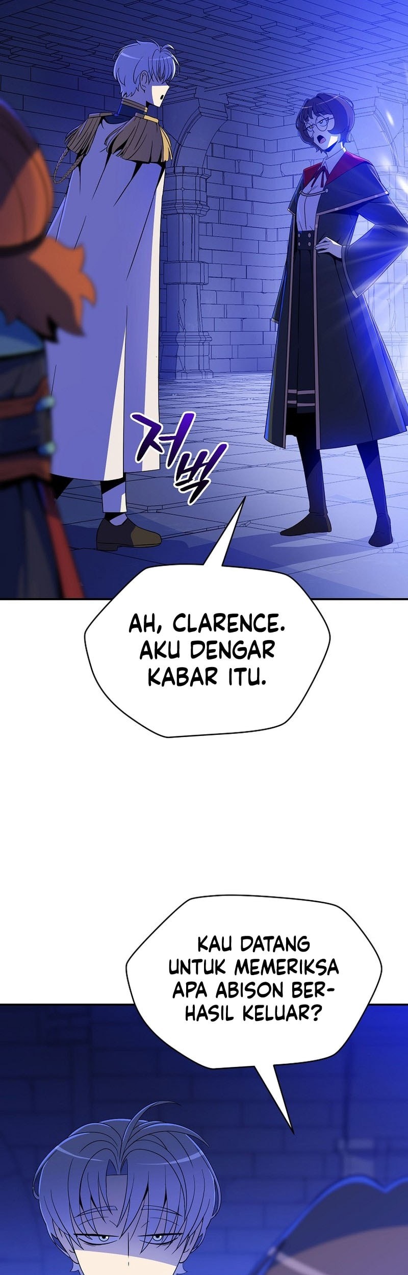 The Turn-Bound Mage Chapter 12 Gambar 18