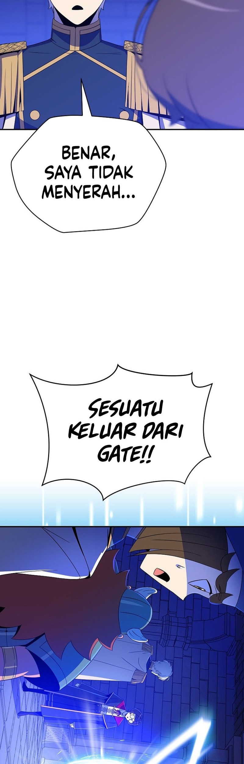 The Turn-Bound Mage Chapter 12 Gambar 19