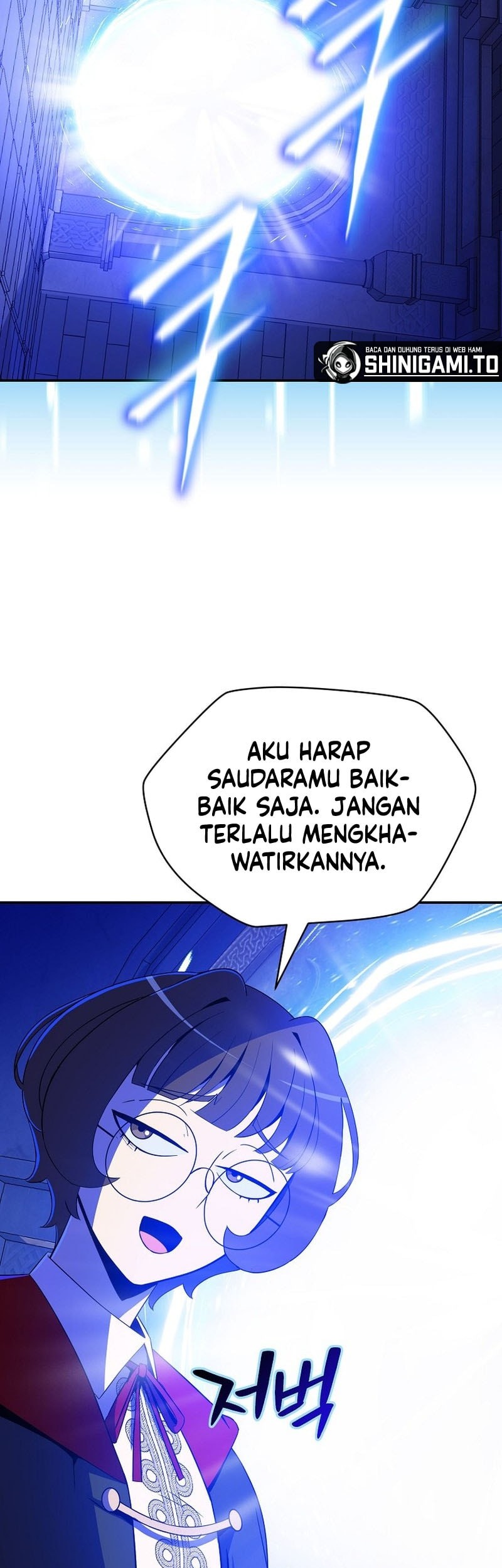The Turn-Bound Mage Chapter 12 Gambar 20