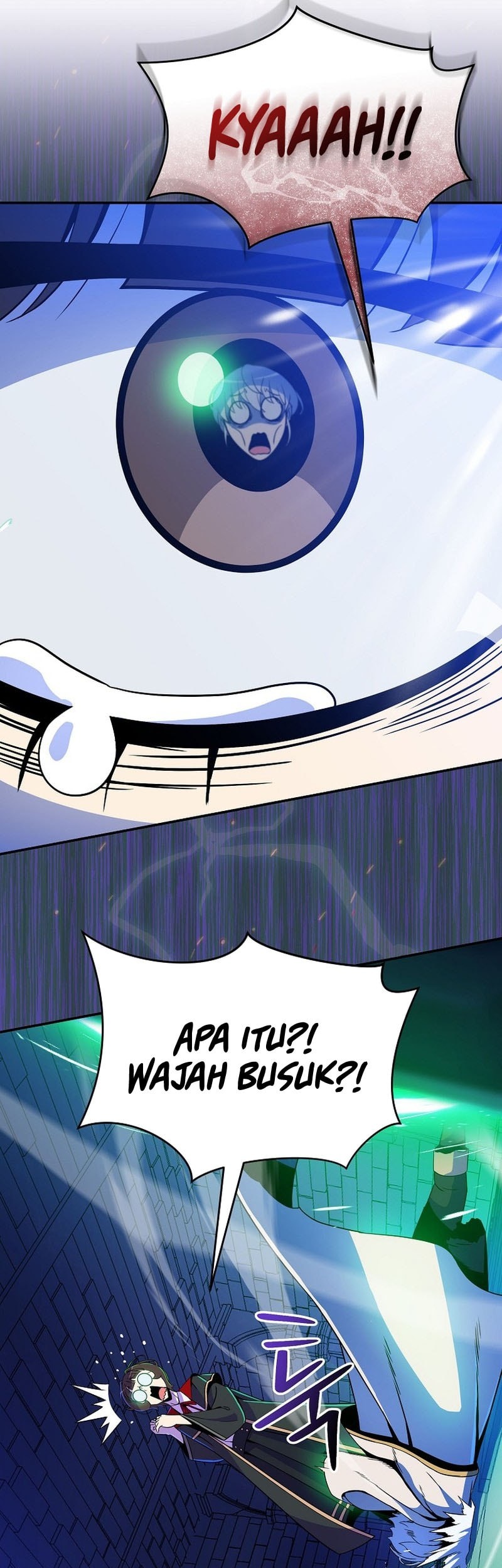 The Turn-Bound Mage Chapter 12 Gambar 22