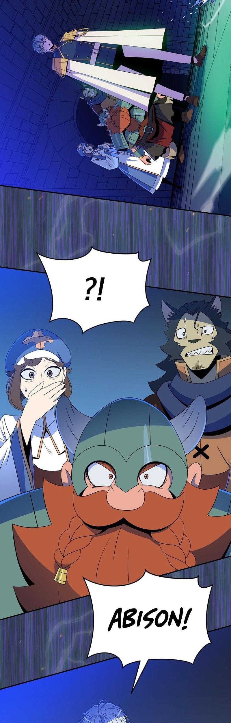The Turn-Bound Mage Chapter 12 Gambar 23