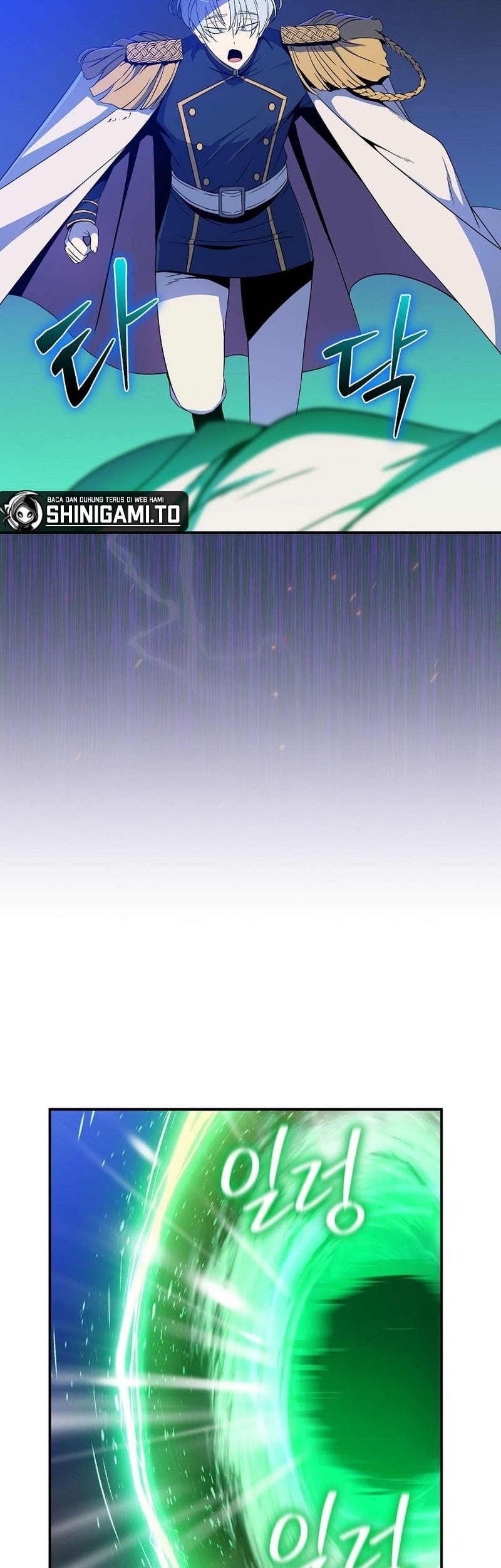 The Turn-Bound Mage Chapter 12 Gambar 24
