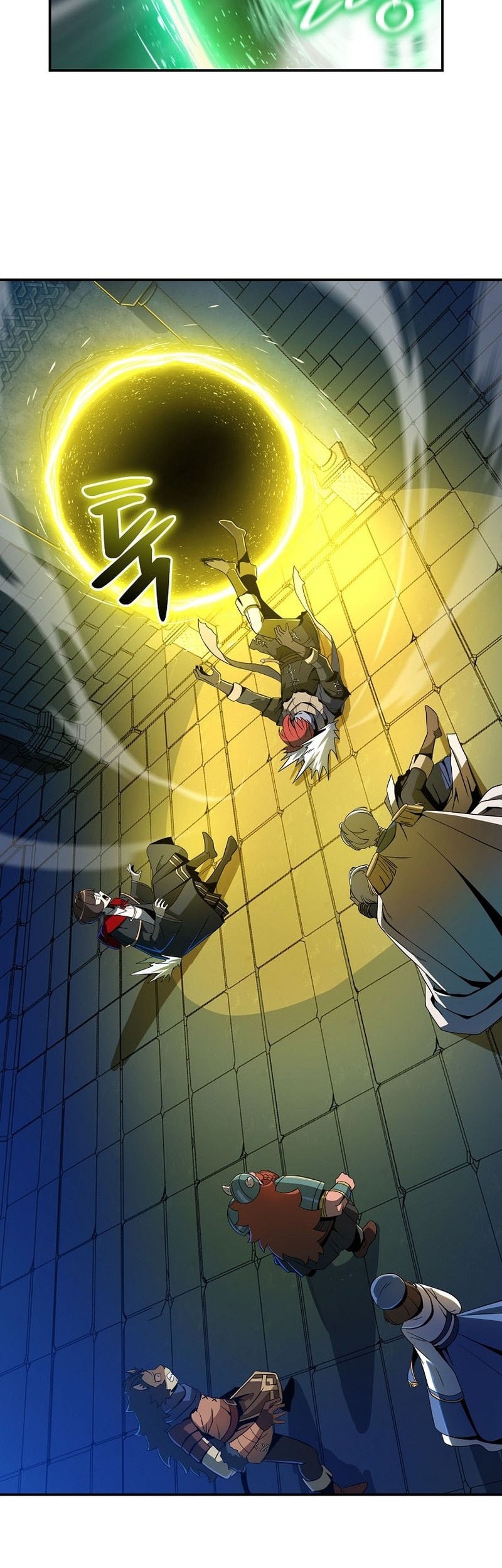 The Turn-Bound Mage Chapter 12 Gambar 25