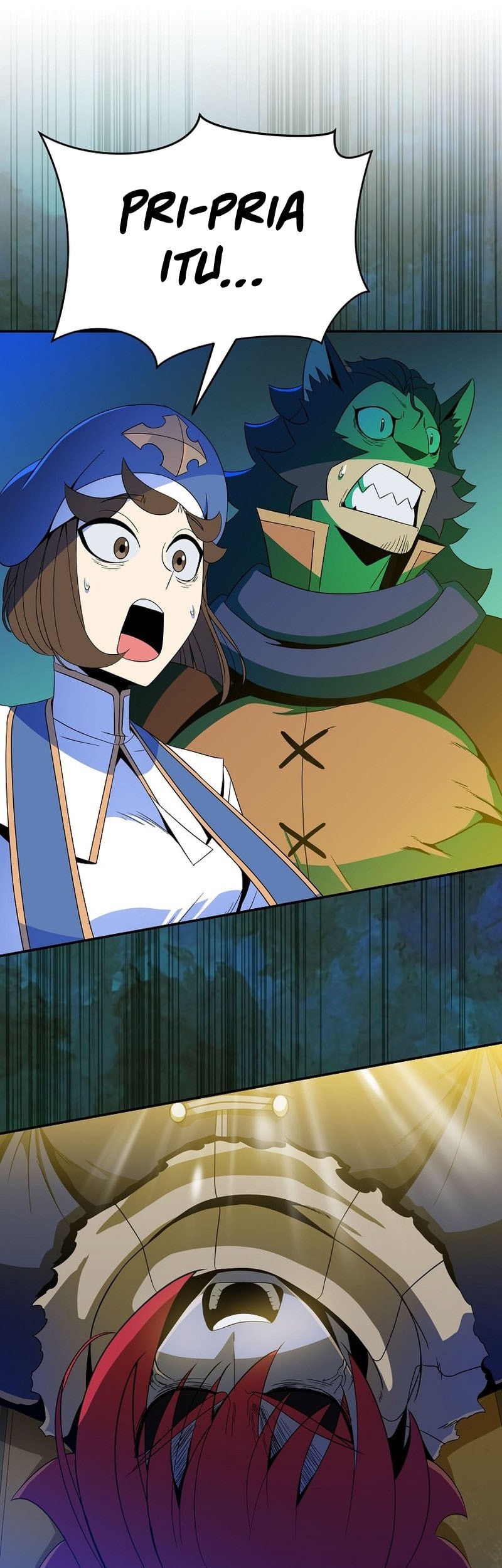 The Turn-Bound Mage Chapter 12 Gambar 26