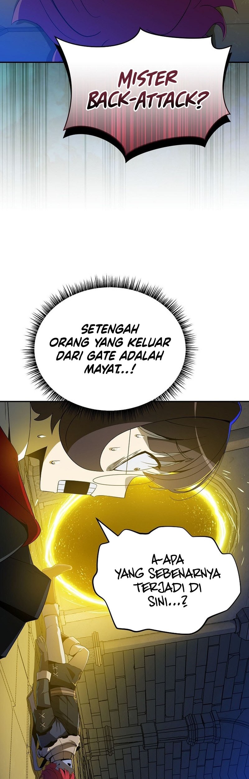 The Turn-Bound Mage Chapter 12 Gambar 27