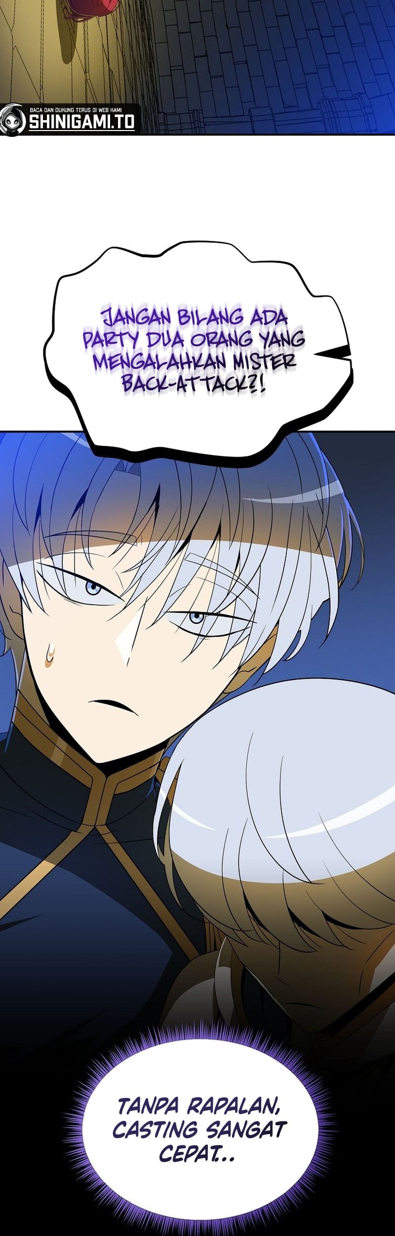 The Turn-Bound Mage Chapter 12 Gambar 28