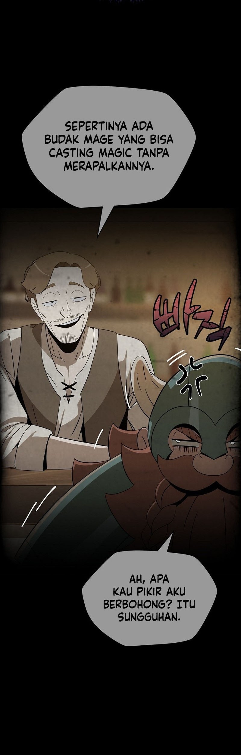 The Turn-Bound Mage Chapter 12 Gambar 29
