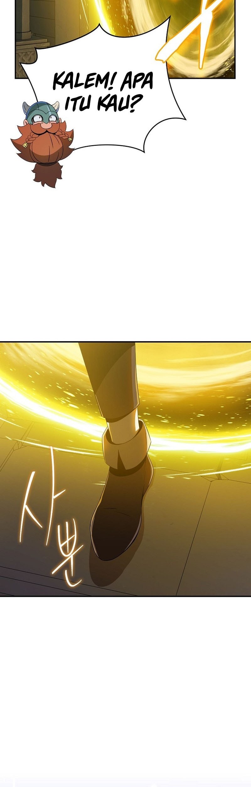The Turn-Bound Mage Chapter 12 Gambar 31